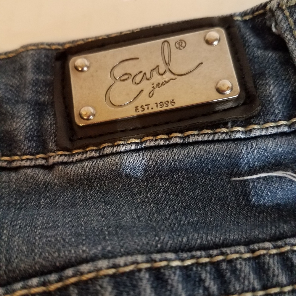 Earl Jean's straight cuff c36 - Picture 7 of 12